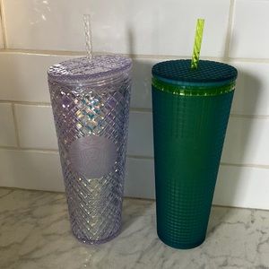 Starbucks tumbler
